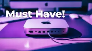 Unleash Your Mac Mini with This Premium Hub