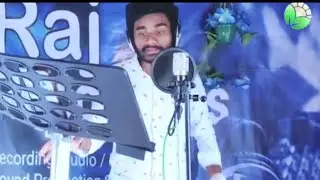 Sathire Dhire Dhire  New Romantic Odia Sad song//Studio version// Rubendra Gantha//Pratap Gantha//