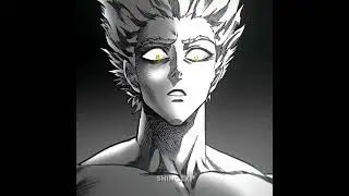 Garou - Let's Fight For Real | One Punch Man Edit #onepunchman #opm #edit #garou