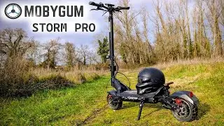 Mobygum Storm Pro - La nouvelle référence qui surpasse la G3 pro !
