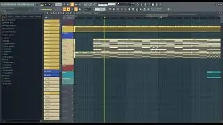 (Updated) ROS&Eacute; and Bruno Mars - APT. (FL Studio Instrumental Remake)
