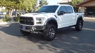Certified Pre-Owned 2018 F-150 Raptor SuperCrew 4x4 at Summit Ford
