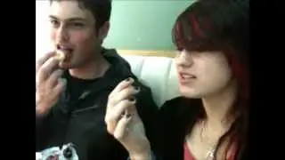 Roses' Foreign food tasting adventure!