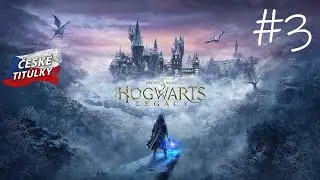 Hogwarts Legacy🧙‍♂️ | HARDCORE | Kde Mám To Koště !?!🧹#3‼️NOVÝ ALERTY V POPISKU‼️