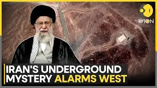 Where Is Iran's Uranium? Iran's Underground Mystery Alarms West | World News | WION