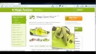How to zoom images on your WebExpress website