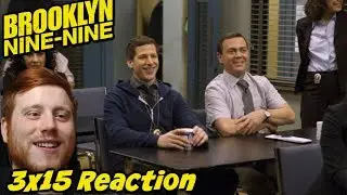 The 9-8! Brooklyn Nine Nine Season 3 Episode 15 Reaction