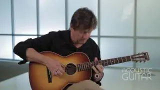 Acoustic Guitar Demo: Waterloo WL-S and WL-S Deluxe Guitars