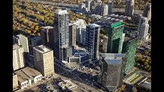 Hullmark Centre Condos   5 Sheppard Ave