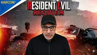 👀 مقطع دعائي صادم لـ Resident Evil Requiem 😱 