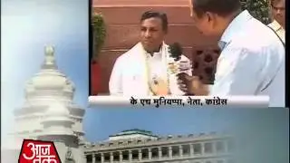 Muniyappa gives credit for victory in Karnataka to Sonia