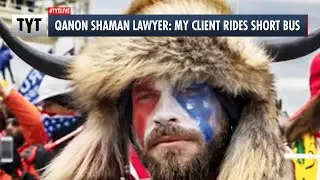 Capitol Rioter's Lawyer: My Client Rides The 