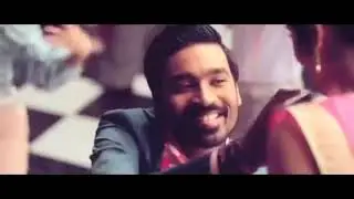 [COMPARISON] Center Fresh - Dhanush & Adah Sharma: The Retro Song (Tamil)