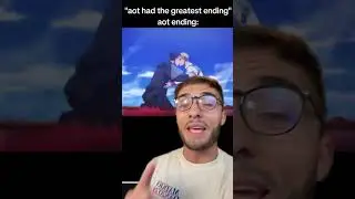 Was AOT's Ending Good??
