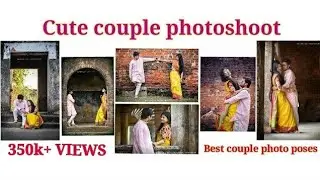 Best Couple photoshoot || Couple photography || bf gf photoshoot ideas || unique couple Photoshoot