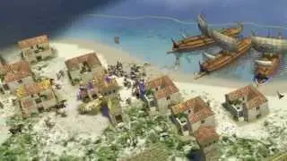 0 A.D. - 2vs2 EGYPT IS AWESOME | Multiplayer Gameplay [1080p/HD]