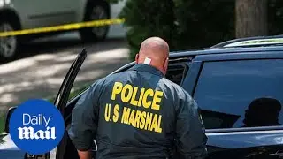'Men's rights' lawyer suspect in murder of federal judge's son