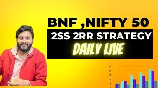 Banknifty || Nifty 50 || 16 Dec || Live Trade  #yt #trading #live #livestream #chartkagyan