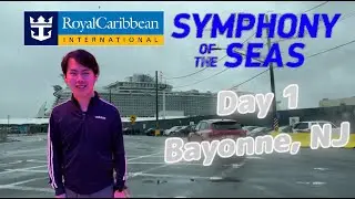 MATT VLOGS | SYMPHONY OF THE SEAS DAY 1 (MAY 16) | EMBARKATION DAY 😆