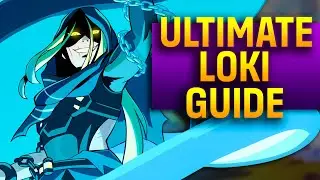 The ULTIMATE Loki Guide | Combos, Strings, + More!
