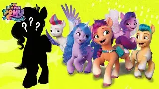 Guess which pony am I ? My Little Pony: A New Generation #MyLittlePony #MLP #MLPGen5