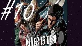 Killer Is Dead Part 10 Side Mission Time (Lets Play)