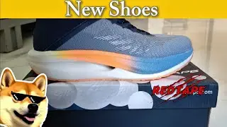 New Redtape shoes 👟 #trending #vlog #shoes #redtape 