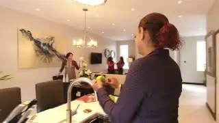 Terra Caribbean Mannequin Challenge - Chateau de Chantilly