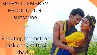 shooting me msti or baskichok ka Desi khad 😁//new vlog video 2024 || RASKA BAKHOL vlogs