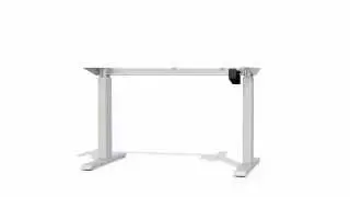 Zit sta bureau tafel ALUFORCE PRO 140 CL   Actiforce All Ajustable