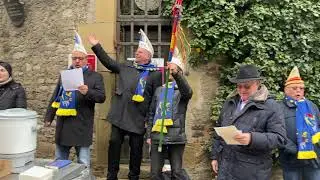 Sessioner&ouml;ffnung 2020 11.11.2019 11:11 Uhr Teil 1