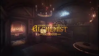 Escape First: Alchemist - THESE POTIONS TASTE FUNNY!!!