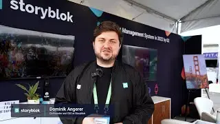 Storyblok's Co-Founder and CEO Answers Questions at SaaStr 2022!