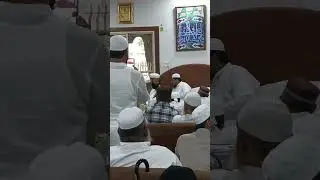 molana huzaifa vastanvi db & Maulana Muhammad Usman Rahmani Ludhianvi at akkalkuwa