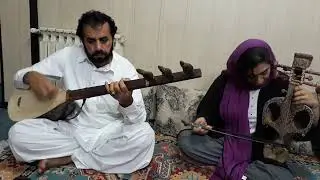 ساز بَگ (مقام گله‌ی شتر)  تنبورگ : پهلوان صدیق زرد کوهی