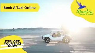 Book a Local and Outstation Taxi Online at Liamtra