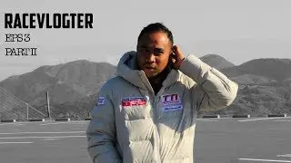 #Vlog3 #Racevlogter Ngobrol Bareng Haridarma Manoppo tentang Balapannya!
