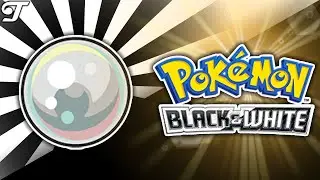 All Big Pearls Locations - ⚫ Pok&eacute;mon Black & White ⚪