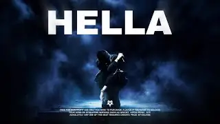 [FREE] NEWLIGHTCHILD x KAI ANGEL x PEPEL NAHUDI TYPE BEAT - “HELLA“