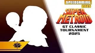 sloaters27 vs LynxXUnlimited. Game 1 Super Metroid GT Classic Tournament