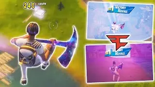 i hit my BEST TRICKSHOTS in 3 GAMES for FaZe... (#Faze5)