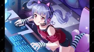 FIRE RIGHT OUTTA THE GATE!!!!!!BanG Dream! [JP] - 4 Star Guaranteed Gacha (5,000 Stars)