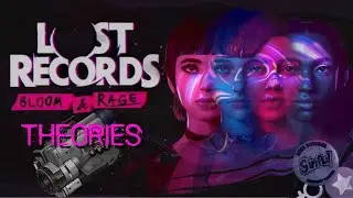 Lost Records Bloom & Rage Fan Theories