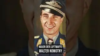 #shorts Walter Nowotny i jego 