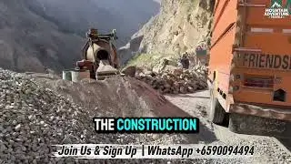 Blocked on the Way to Hunza: Skardu Roadblock Experience | Mountain Adventure Travels 