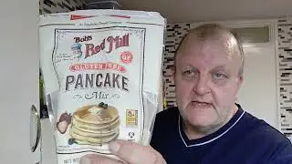 Gluten Free Bob's Red Mill Pancakes