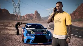 NFS PAYBACK(Hard Mode) ( Introduction To Mac )