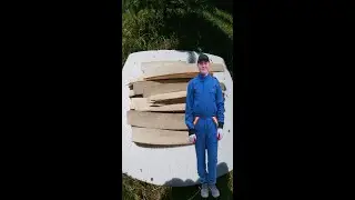 Jak wyciąć kliny montażowe i czym? #shorts