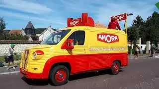 Caravane du tour de france 2019