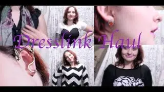 ❊Dresslink Haul❊ ~ Crinkles | Soft Spoken | ASMR | Clothing |